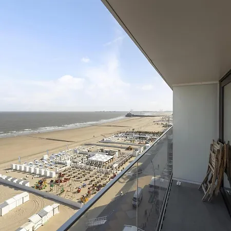 Apartment Nordvrie In Blankenberge