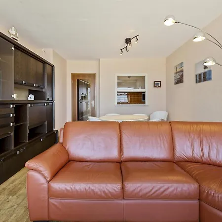 Apartment Nordvrie In Blankenberge